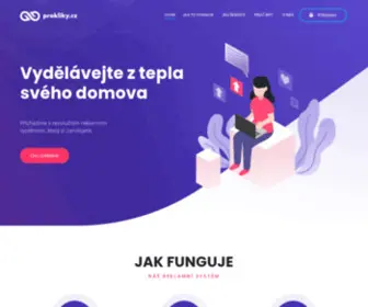 Prokliky.cz(Revoluční) Screenshot