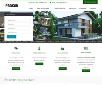 Prokon.ro(Prokon) Screenshot