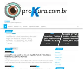 Prokura.com.br(Notícias) Screenshot