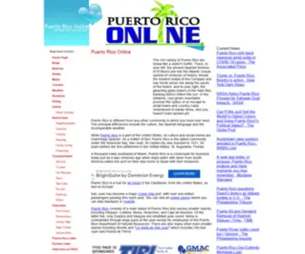 Prol.com(Puerto Rico Online) Screenshot