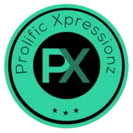 ProlificXpressionz.com Logo