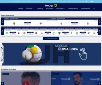 Proliga.futbol(Proliga futbol) Screenshot