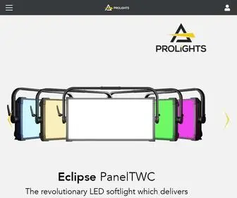 Prolights.it(Music &amp; Lights) Screenshot