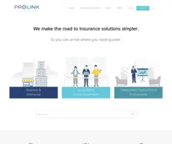 Prolink.insure(Canada's Insurance Connection) Screenshot