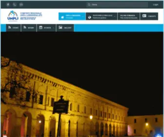 Prolocoitalia.org(Comitato regionale UNPLI Lombardia APS) Screenshot