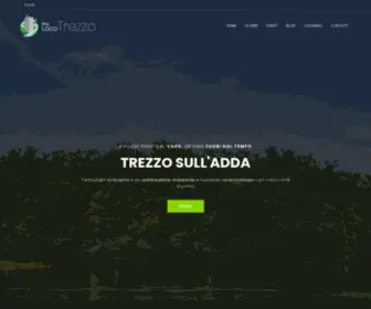 Prolocotrezzo.com(Pro Loco Trezzo sull'Adda) Screenshot