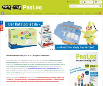 Prolog-Shop.de(ProLog Shop) Screenshot