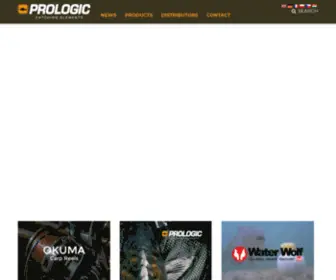 PrologicFishing.com(DDBait.com V2) Screenshot