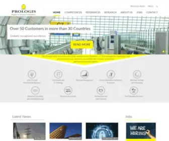 Prologis.aero(Experts in Aviation Consultancy) Screenshot