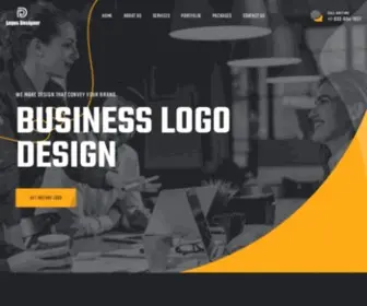 Prologosdesigner.com(Get your logo designed by award wining logo designers) Screenshot