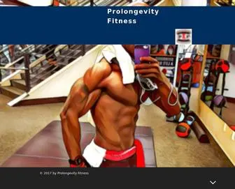 Prolongevityfitness.com(Lion Promo Video) Screenshot