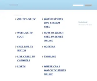 Prolus.net(Free Live TV and Movies) Screenshot