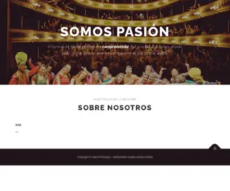 Promagia.es(Eventos de integridad personal) Screenshot