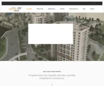 Promaktasarim.com(PROFESYONEL M) Screenshot