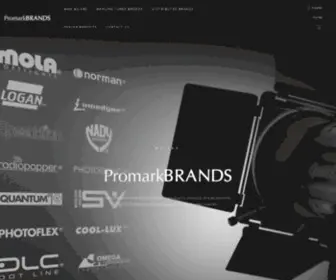 Promarkbrands.com(Promarkbrands) Screenshot