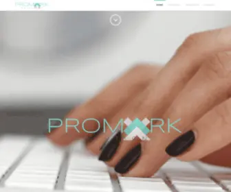 Promarkfl.com(Promarkfl) Screenshot