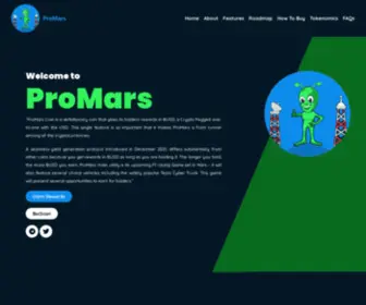 Promars.io(ProMars) Screenshot