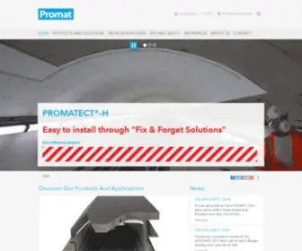 Promat-Tunnel.com(Tunnel) Screenshot