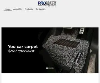 Promats.my(Promats Marketing) Screenshot