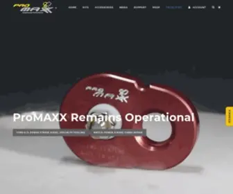 Promaxxtool.com(Precision) Screenshot