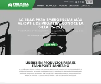 Promeba.com(Promeba) Screenshot