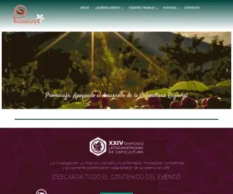 Promecafe.net(Promecafe) Screenshot