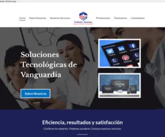 Promediasolutionspr.com(Promediasolutionspr) Screenshot