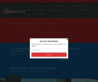 Promediate.co.uk(Promediate) Screenshot