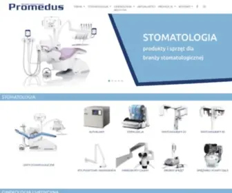 Promedus.pl(Dla Ciebie i Twoich pacjentów) Screenshot