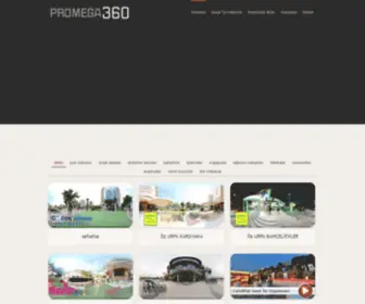 Promega360.com(360 derece çekim) Screenshot