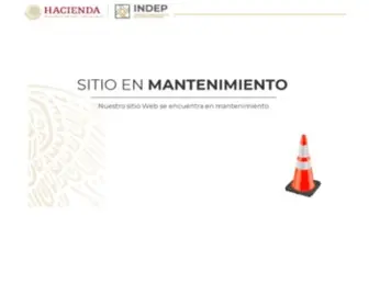 Promexico.gob.mx(ProMéxico) Screenshot