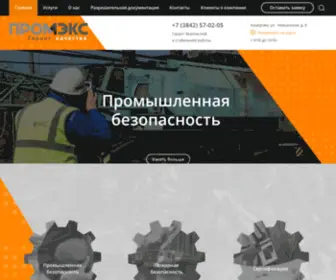 Promex.su(Группа компаний) Screenshot