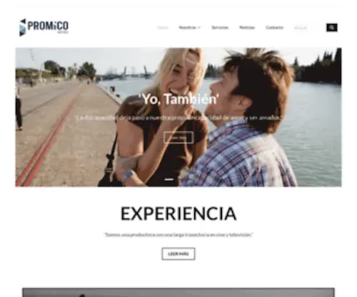 Promicoimagen.es(PROMICO IMAGEN) Screenshot