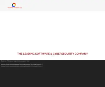 Prominentdeveloper.com(Prominent Developer LLC) Screenshot