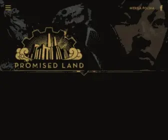 Promisedland-Artfestival.com(Promised Land) Screenshot