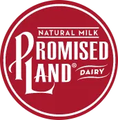 Promisedlanddairy.com Logo