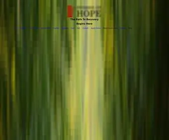 Promiseofhopega.org(Promise of Hope) Screenshot