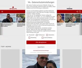 Promisundmehr.de(Promis und mehr) Screenshot