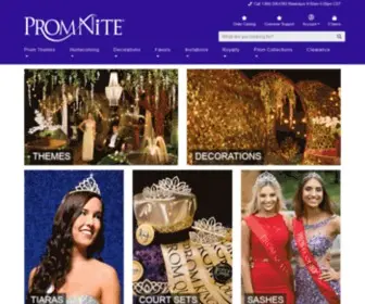Promnite.com(Prom Nite) Screenshot