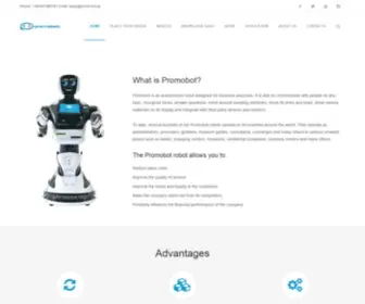 Promo-Bot.ai(PROMOBOT) Screenshot