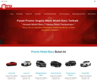 Promo-OTR.company(Pusat Promo Mobil Baru Terbaik) Screenshot