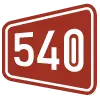 Promo540.com Logo