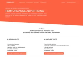 Performance Advertising