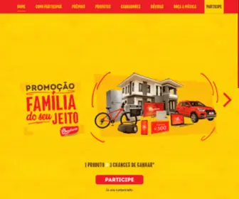 Promobauducco.com.br(Promobauducco) Screenshot