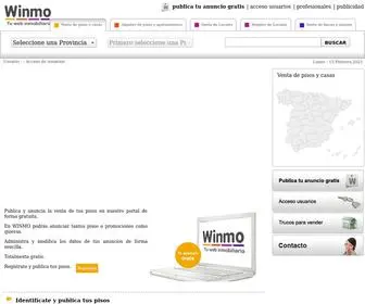 Promocion-Venta-Pisos.com(Venta de pisos promociones de pisos) Screenshot