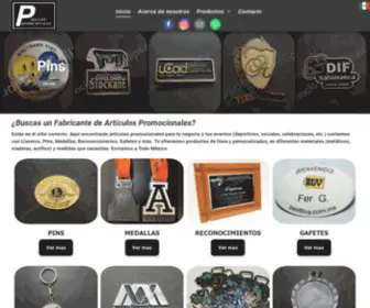 Promocionalesphillips.com(Artículos) Screenshot