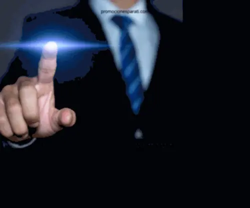 Promocionesparati.com(Promociones para ti) Screenshot