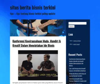 Promocodesmart.com(Tips tentang bisnis terkini paling update) Screenshot
