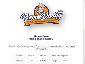 Promodaddy.com(PromoDaddy) Screenshot