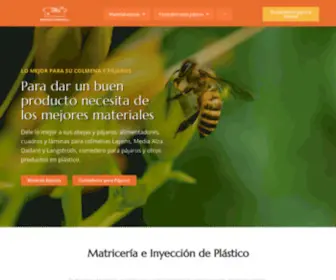 Promodelsl.es(Matricería) Screenshot